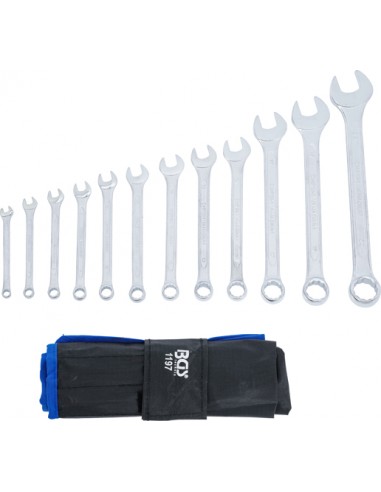Set 12 buc chei combinate 6 - 22 mm, 12 piese