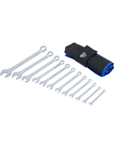 Set 12 buc chei combinate 6 - 22 mm, 12 piese