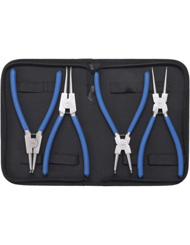 Set 4 clesti sigurante 225 mm, 4 buc / set