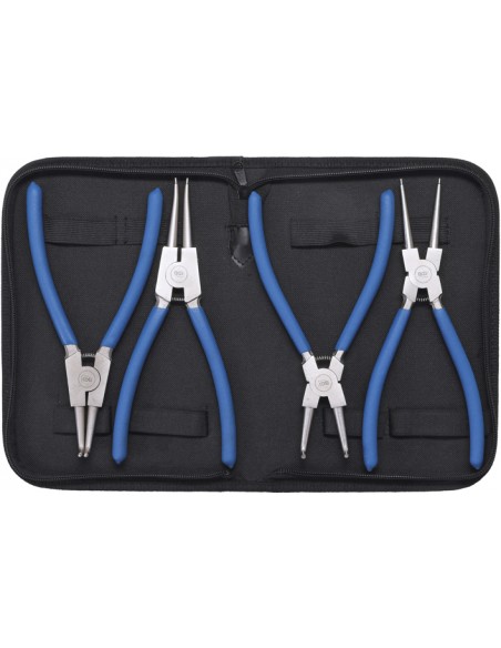 Set 4 clesti sigurante 225 mm, 4 buc / set