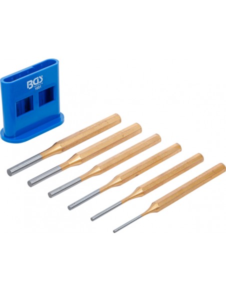Set dornuri 3 - 8 mm, 150 mm lung