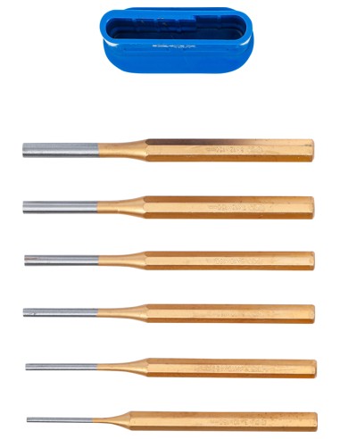 Set dornuri 3 - 8 mm, 150 mm lung