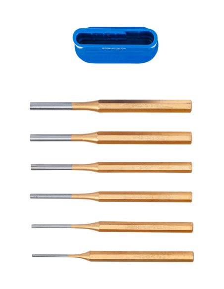 Set dornuri 3 - 8 mm, 150 mm lung
