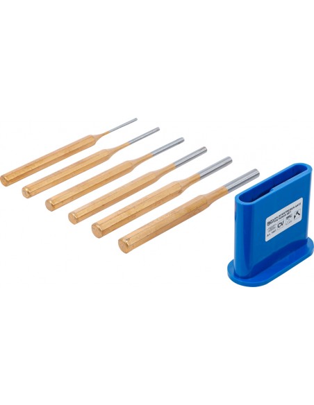 Set dornuri 3 - 8 mm, 150 mm lung