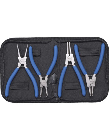 Trusa patenti sigurante 4 buc 150 mm