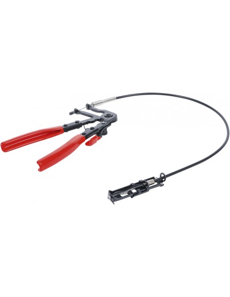 Cleste coliere furtun,  cu cablu Bowden , 630 mm