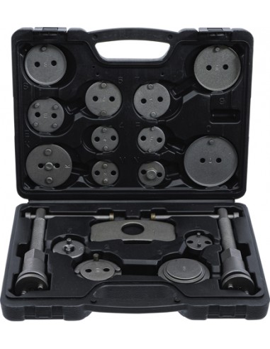 Trusa etriere,  resetare pistoane frana, 18 piese