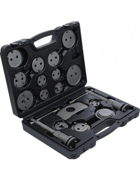 Trusa etriere,  resetare pistoane frana, 18 piese