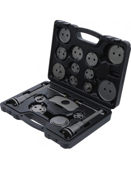 Trusa etriere,  resetare pistoane frana, 18 piese