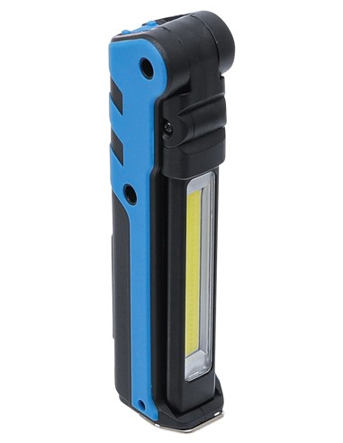 Lampa de lucru flexibila COB-LED, putere 5W