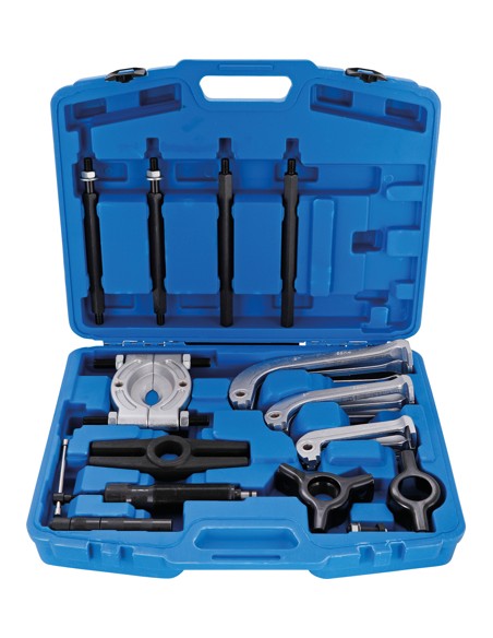 Trusa scos rulmentii hidraulica 10 t , 25 piese