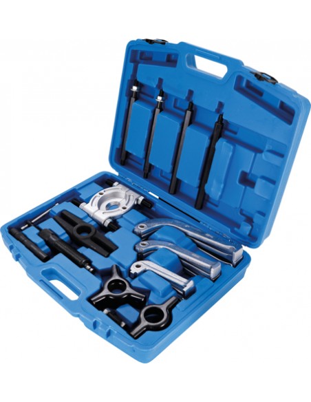 Trusa scos rulmentii hidraulica 10 t , 25 piese