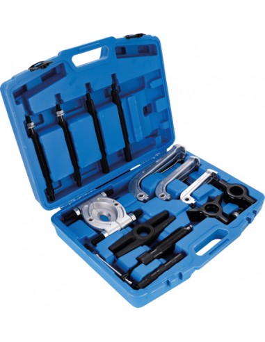 Trusa scos rulmentii hidraulica 10 t , 25 piese