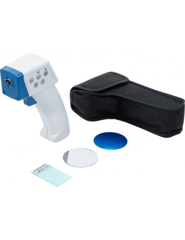 Tester profesional masurat grosimea vopselei la...