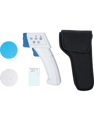 Tester profesional masurat grosimea vopselei la...