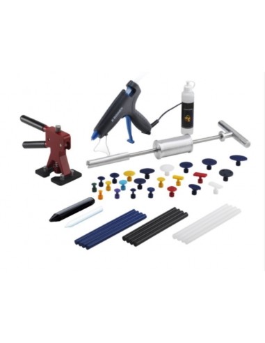 Trusa premium reparat lovituri grindina 41 buc...