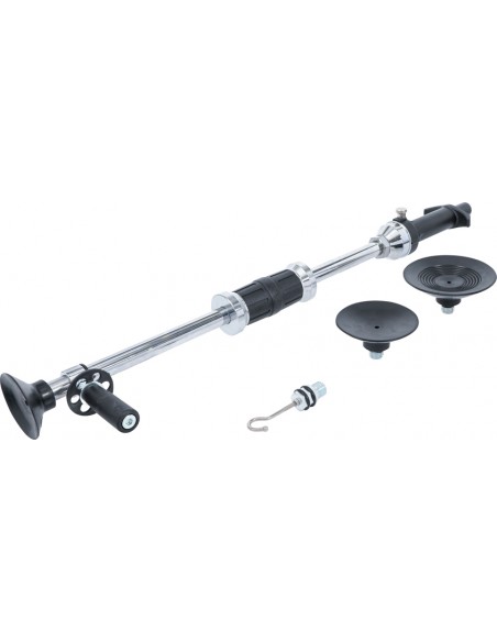 Set reparare caroserii cu vacuum cu ciocan inertial (cu pompa de mana)