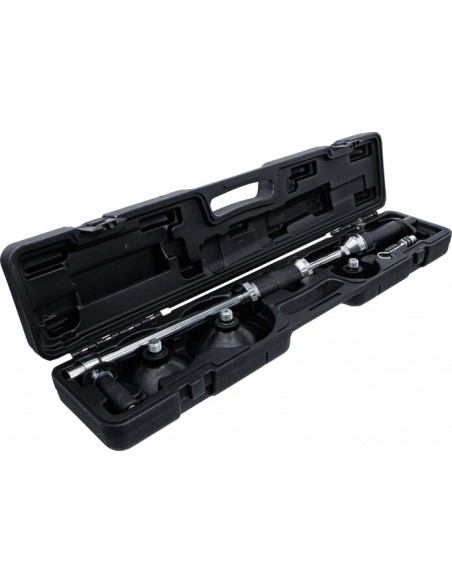 Set reparare caroserii cu vacuum cu ciocan inertial (cu pompa de mana)