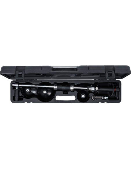 Set reparare caroserii cu vacuum cu ciocan inertial (cu pompa de mana)