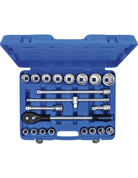 Trusa tubulare  3/4" 6 colturi  / 21 de piese