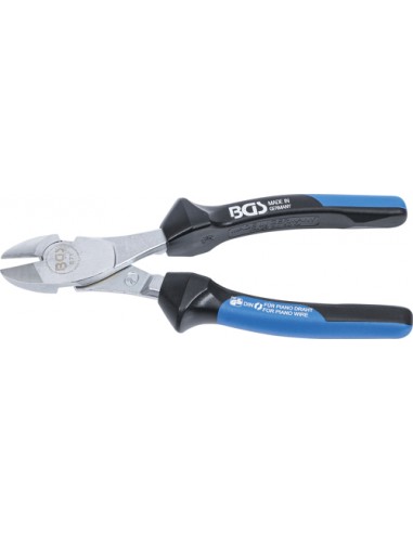 Cleste de forta cu taietura laterala, pentru...