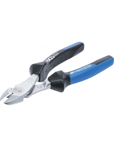 Cleste de forta cu taietura laterala, pentru coarda de pian de 200 mm