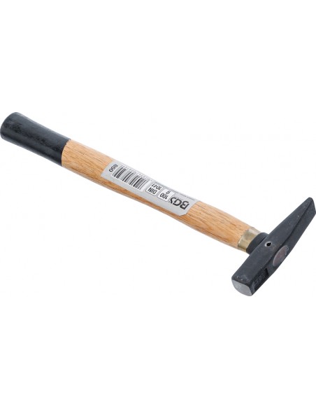 Ciocan lacatuserie, coada lemn, DIN 1041, 100 g