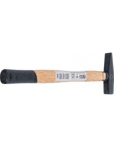 Ciocan lacatuserie, coada lemn, DIN 1041, 100 g