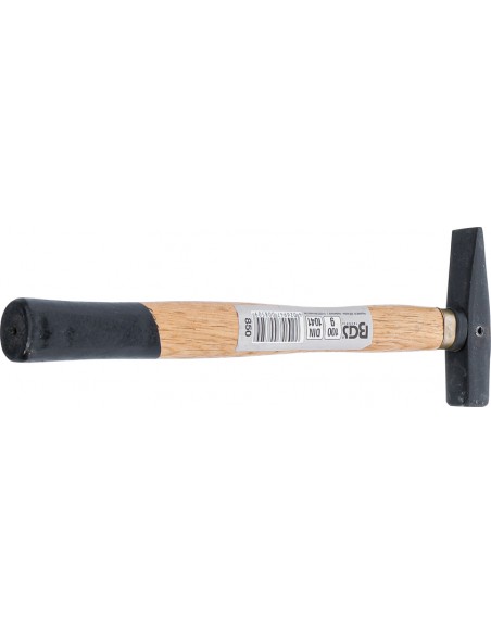Ciocan lacatuserie, coada lemn, DIN 1041, 100 g