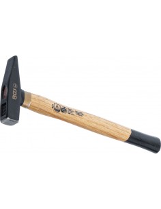 Ciocan lacatuserie, coada lemn, DIN 1041, 200 g