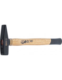 Ciocan lacatuserie, coada lemn, DIN 1041, 200 g 2