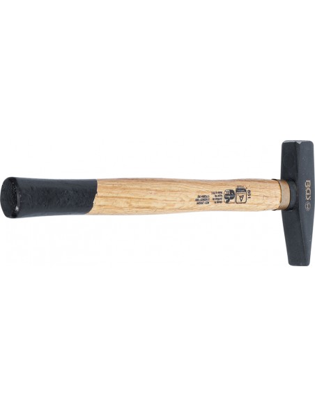Ciocan lacatuserie, coada lemn, DIN 1041, 200 g