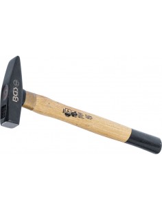 Ciocan lacatuserie, coada lemn, DIN 1041, 300 g