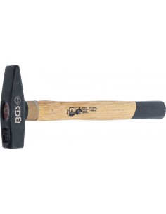 Ciocan lacatuserie, coada lemn, DIN 1041, 300 g 2