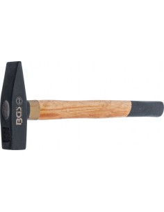 Ciocan lacatuserie, coada lemn, DIN 1041, 400 g 2