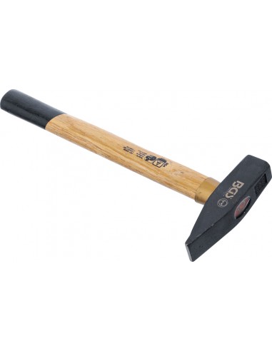 Ciocan lacatuserie, coada lemn, DIN 1041, 500 g