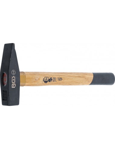 Ciocan lacatuserie, coada lemn, DIN 1041, 500 g