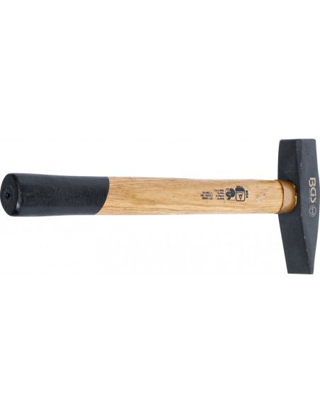 Ciocan lacatuserie, coada lemn, DIN 1041, 500 g
