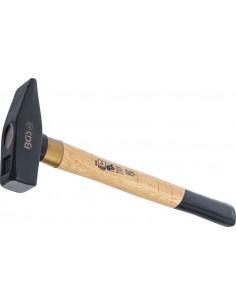 Ciocan lacatuserie, coada lemn, DIN 1041, 800 g 2