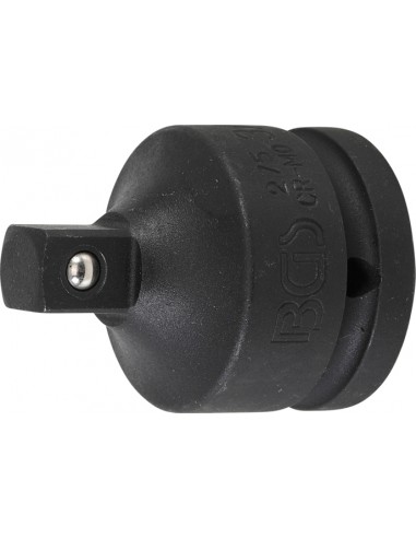 Adaptor impact (3/4"- 1/2")