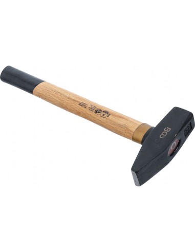Ciocan lacatuserie, coada lemn, DIN 1041, 1000 g