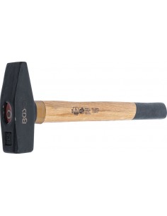 Ciocan lacatuserie, coada lemn, DIN 1041, 1000 g 2