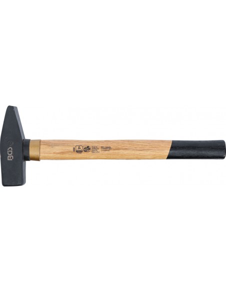 Ciocan lacatuserie, coada lemn, DIN 1041, 1000 g