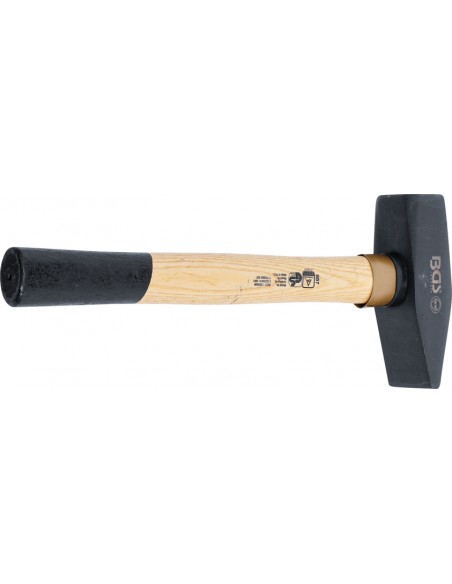 Ciocan lacatuserie, coada lemn, DIN 1041, 1500 g