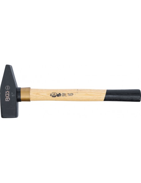 Ciocan lacatuserie, coada lemn, DIN 1041, 1500 g