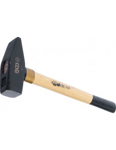 Ciocan lacatuserie, coada lemn, DIN 1041, 2000 g 2