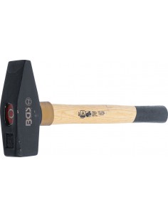 Ciocan lacatuserie, coada lemn, DIN 1041, 2000 g