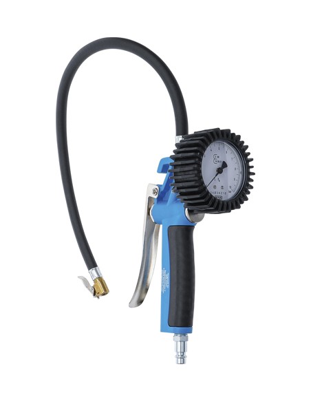 Pistol de umflare pneuri pneumatic, etalonat , 0 - 10 bar