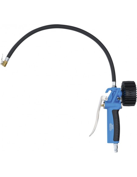 Pistol de umflare pneuri pneumatic, etalonat , 0 - 10 bar