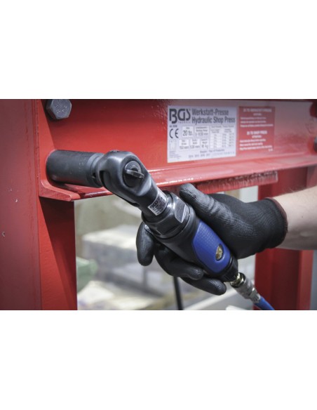 Clichet pneumatic,  12,5 mm (1/2"), 102 Nm